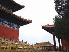 -北京市劳动人民文化宫(太庙)