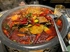 -探鱼·鲜青椒爽麻烤鱼(正佳广场店)