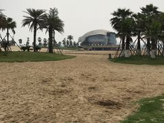 -柳湖沙月沙滩公园