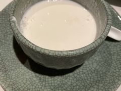 生磨蛋白杏仁茶-三号黄浦会Canton Table