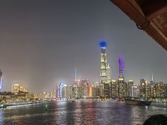 -黄浦江游览(十六铺码头)