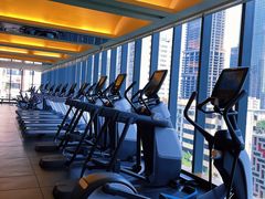 -广州天河希尔顿酒店