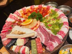 -山葵村烤肉(海淀区民族大学店)
