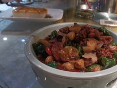 -三道菜(明堂公园店)