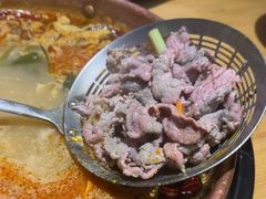 -洱火云南酸菜牛肉火锅(石景山当代商城店)