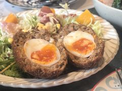 苏格兰炸蛋-仁义涵西餐·咖啡(中华巴洛克店)