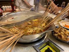 -川成串·自助串串香火锅(朝阳店)