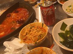 -朱光玉火锅馆(正弘城店)