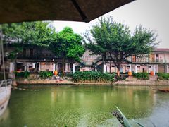 -喜洲吧·江畔老船厂·庭院餐厅(喜临院店)