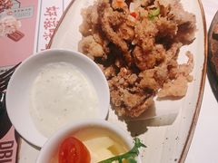 -半秋山西餐厅(巴南万达广场店)