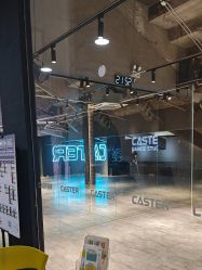 -CASTER跳舞俱乐部