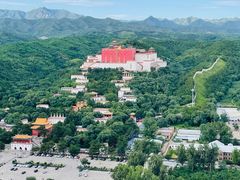 -承德避暑山庄景区