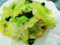 -天天向上素食餐厅(五台山店)