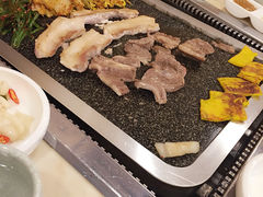 -金顺碳烤肉(1号店)