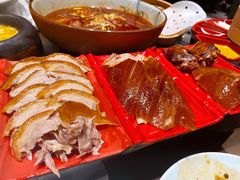 羲和烤鸭-羲和雅苑•北京烤鸭(乐园道万象城店)