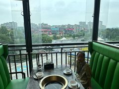-刘一手重庆火锅(万达广场店)