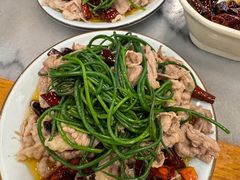 -马记伊源斋涮肉·清真菜(潘家园古玩市场店)