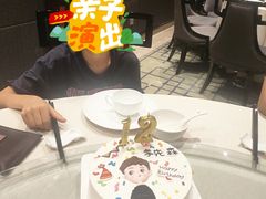 -唐拉雅秀酒店-唐苑中餐厅