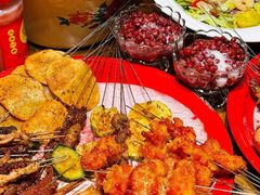 -北三老太太烧烤(人生一串上榜店)