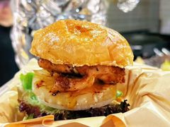 -shark burger·鲨鱼汉堡(交子大道店)