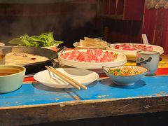 -房子红了鱼豆花重庆老火锅(广厦学院店)