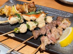-鸟鸣门屋台料理(金帝银泰店)