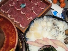 -乔先生涮肉·鲜活牛羊肉火锅(塘沽店)