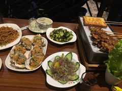 -庆峰龙虾烧烤(合肥一店)