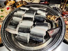 滋补炭烤鳗鱼-本炙炭烤·蒲烧活鳗料理店(金沙洲店)