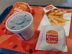 -汉堡王(西直门凯德MALL店)