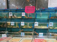 -锦里海景海鲜餐厅.三亚老字号(亚龙湾中心广场店)