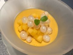 龙井茶冻-锦荟JINHUI·浙江小馆(上海荟聚店)