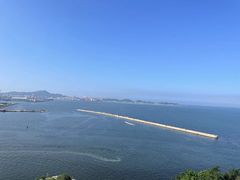-烟台山景区