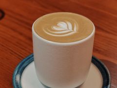 -Be Lived Cafe比例咖啡(摩天轮店)