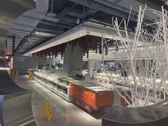 自助取餐区-玫瑰花园自助烤肉(顺义鑫海韵通店)