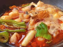 -肖记公安牛肉鱼杂馆·省级非物质文化遗产(江汉路直营店)