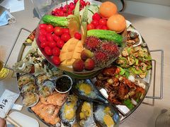 -日进一片海.生腌海鲜火锅.宵夜烧烤(三里屯总店)