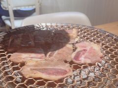 -秋香家韩式炭火烤肉(磐石路店)