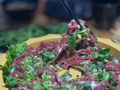 -塔兰齐新疆孜然火锅(鲤鱼山路店)