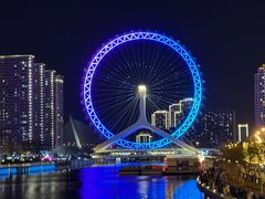 -天津之眼摩天轮