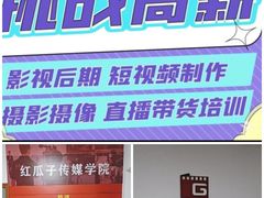 -红瓜子 影视后期 摄影摄像设计 新媒体运营技能培训(宝安校区)