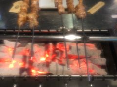 -很久以前羊肉串(大华三路店)
