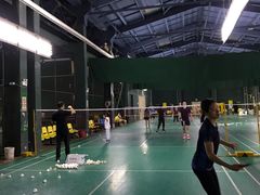 -东丽温泉羽毛球