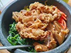 招牌肥牛拌饭-小米烤肉-泥炉炭烤(常营店)