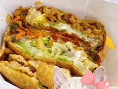 -虎头军八种杂粮煎饼(朝阳门店)