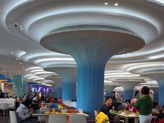 -帝企鹅自助餐厅•儿童岛•真企鹅(长隆企鹅酒店)