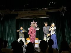 -free剧核(静安寺店)