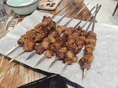 -红岸碳烤齐齐哈尔原味生态烤肉