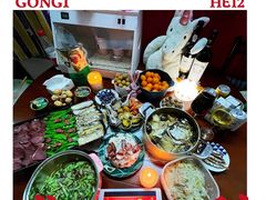 -银星皇冠假日酒店美食阁