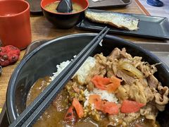 -食其家·牛丼咖喱(广元西路店)
